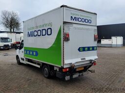 Renault Master 165 PK FWD LAADBAK - KLEP - ENKELLUCHT -...