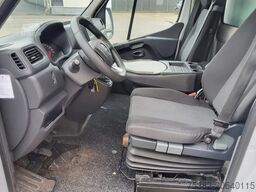 Renault Master 165 PK FWD LAADBAK - KLEP - ENKELLUCHT -...