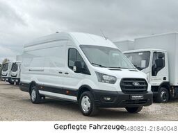 FORD TRANSIT 350 TREND L4H3 MAXI NUR 2.000 KM! AKTION