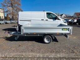 UNSINN FZ-TECHNIK AS13-15 WEB HK 2315-13-10 Rückwärtskipper 100kmh