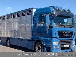 MAN TGX 18.430 | Finkl 1 Stock Viehtransporter