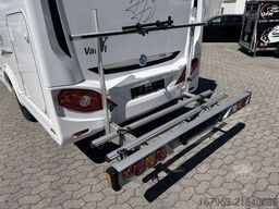 KNAUS TI600MEG Vansation ~ vielen Extras...