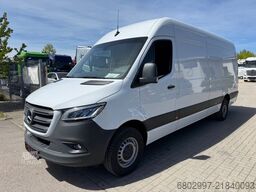 Furgoneta de caja alta MERCEDES-BENZ Sprinter 317 CDI Maxi/Klima/LED/Navi/Kamera/MBUX
