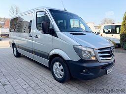 MERCEDES-BENZ Sprinter 319 CDI 3,0L V6 Mixto/BUS 5-9Sitze L2H1