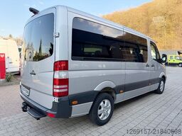 MERCEDES-BENZ Sprinter 319 CDI 3,0L V6 Mixto/BUS 5-9Sitze L2H1