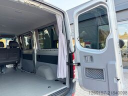 MERCEDES-BENZ Sprinter 319 CDI 3,0L V6 Mixto/BUS 5-9Sitze L2H1