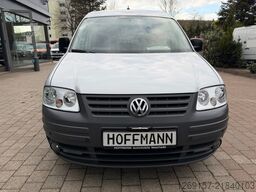 VW Caddy 1,9 TDI DSG Rollstuhl RAMPE Behindertenger