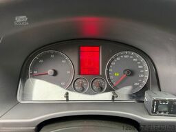 VW Caddy 1,9 TDI DSG Rollstuhl RAMPE Behindertenger
