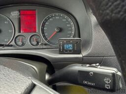 VW Caddy 1,9 TDI DSG Rollstuhl RAMPE Behindertenger