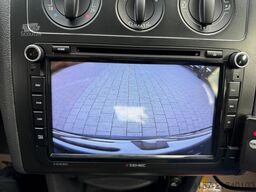 VW Caddy 1,9 TDI DSG Rollstuhl RAMPE Behindertenger