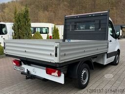 MERCEDES-BENZ Sprinter 311 CDI  Pritsche FWD L1 KURZ  1.HAND