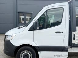 MERCEDES-BENZ Sprinter 311 CDI  Pritsche FWD L1 KURZ  1.HAND