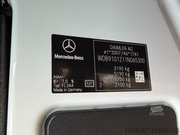 MERCEDES-BENZ Sprinter 311 CDI  Pritsche FWD L1 KURZ  1.HAND