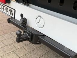 MERCEDES-BENZ Sprinter 311 CDI  Pritsche FWD L1 KURZ  1.HAND
