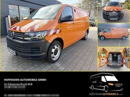 VW T6 Kasten lang ALLRAD 4Motion Standheizung DSG
