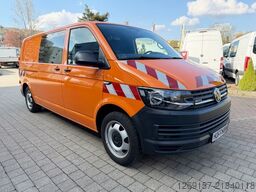 VOLKSWAGEN T6 Kasten lang ALLRAD 4Motion Standheizung DSG