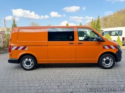 VOLKSWAGEN T6 Kasten lang ALLRAD 4Motion Standheizung DSG