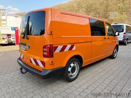 VOLKSWAGEN T6 Kasten lang ALLRAD 4Motion Standheizung DSG
