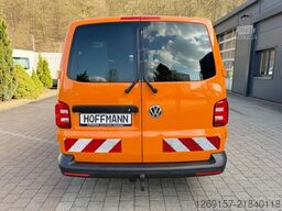 VOLKSWAGEN T6 Kasten lang ALLRAD 4Motion Standheizung DSG