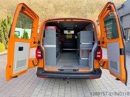 VOLKSWAGEN T6 Kasten lang ALLRAD 4Motion Standheizung DSG