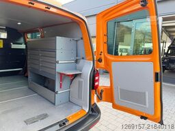 VOLKSWAGEN T6 Kasten lang ALLRAD 4Motion Standheizung DSG
