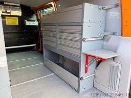 VOLKSWAGEN T6 Kasten lang ALLRAD 4Motion Standheizung DSG