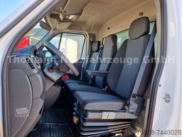 RENAULT Master Koffer mit LBW Aktivsitz