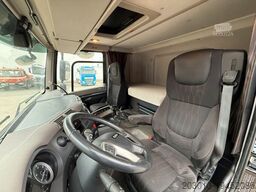 DAF CF 450 FAN 6x2 Pritsche mit Kran HIAB 188 E-6