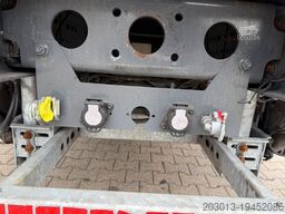 DAF CF 450 FAN 6x2 Pritsche mit Kran HIAB 188 E-6