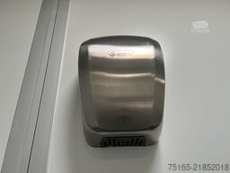Rosemeier VE Badanhänger mit WC - silver H Toilettenanhänger