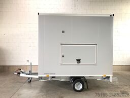 Rosemeier VE 1 Damen, 1 Herren+U Max SILVER Toilettenanhänger