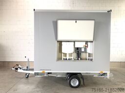 Rosemeier VE 1 Damen, 1 Herren+U Max SILVER Toilettenanhänger