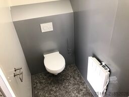 Rosemeier VE 1 Damen, 1 Herren+U Max SILVER Toilettenanhänger