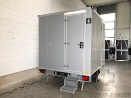 Rosemeier VE 1 Damen, 1 Herren+U Max SILVER Toilettenanhänger