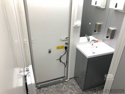 Rosemeier VE 1 Damen, 1 Herren+U Max SILVER Toilettenanhänger