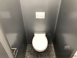 Rosemeier VE 1 Damen, 1 Herren+U Max SILVER Toilettenanhänger
