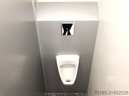 Rosemeier VE 1 Damen, 1 Herren+U Max SILVER Toilettenanhänger