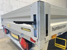 HUMBAUR HN 152616 Hochlader