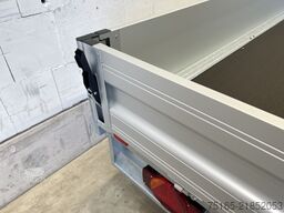 HUMBAUR HN 152616 Hochlader