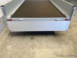 HUMBAUR HN 152616 Hochlader