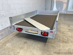 HUMBAUR HN 152616 Hochlader
