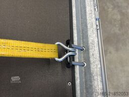 HUMBAUR HN 152616 Hochlader