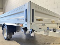 HUMBAUR HN 152616 Hochlader