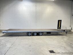 Stedele STA 120 Tridem Plattform/Universaltransporter