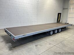 Stedele STA 120 Tridem Plattform/Universaltransporter