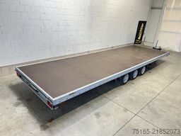 Stedele STA 120 Tridem Plattform/Universaltransporter