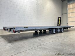 Stedele STA 120 Tridem Plattform/Universaltransporter