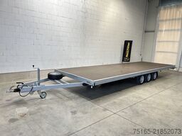 Stedele STA 120 Tridem Plattform/Universaltransporter