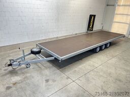 Stedele STA 120 Tridem Plattform/Universaltransporter