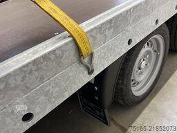 Stedele STA 120 Tridem Plattform/Universaltransporter